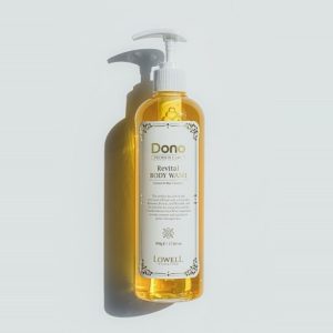 로웰 도노 리바이탈 바디워시 500g