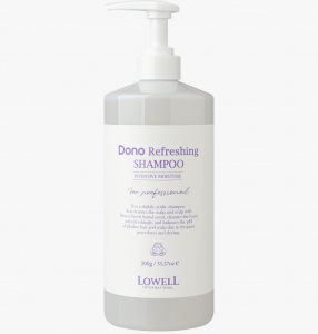 로웰 도노 리프레싱 샴푸 500g