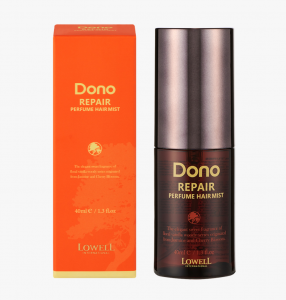 로웰 도노 리페어 퍼퓸 헤어 미스트 40ml