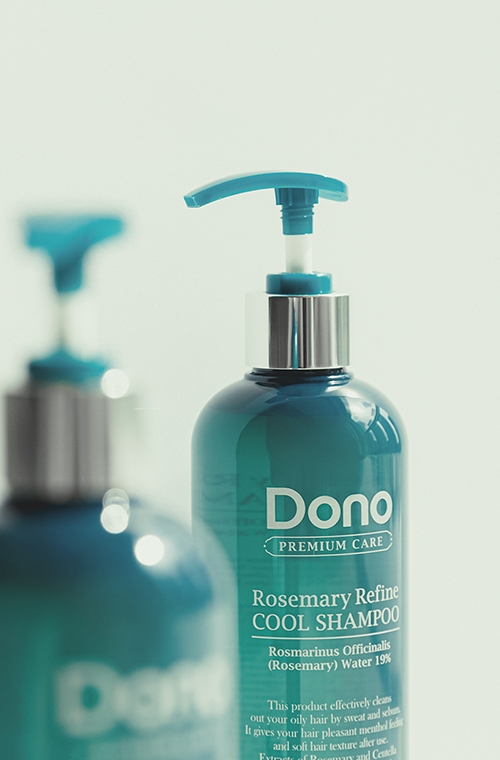 로웰 도노 리파인 쿨샴푸 500ml - 이미지 6