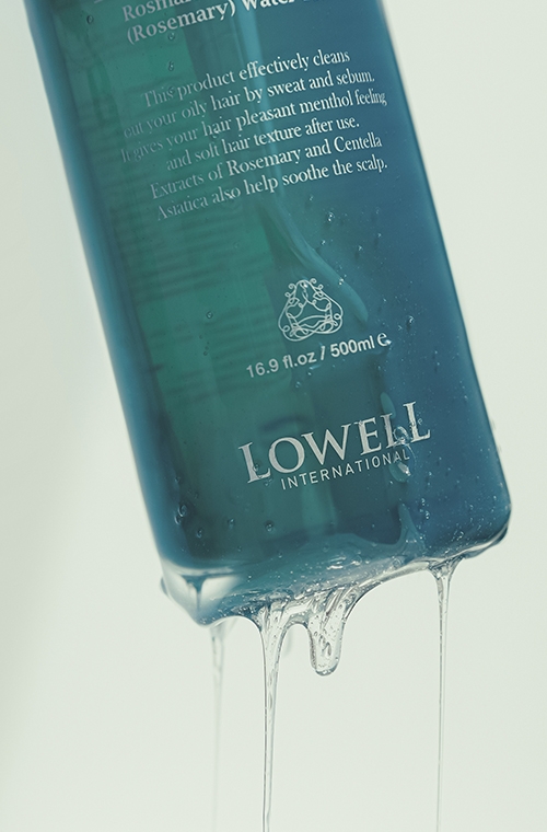 로웰 도노 리파인 쿨샴푸 500ml - 이미지 7